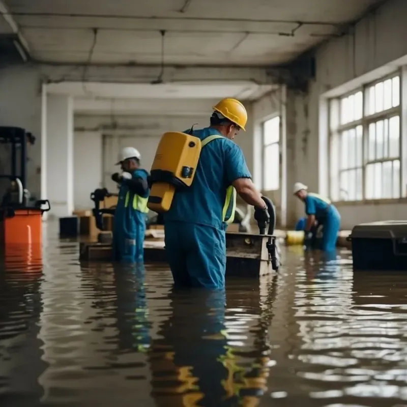 Emergency Water Extraction And Removal in Hooverson Heights, WV